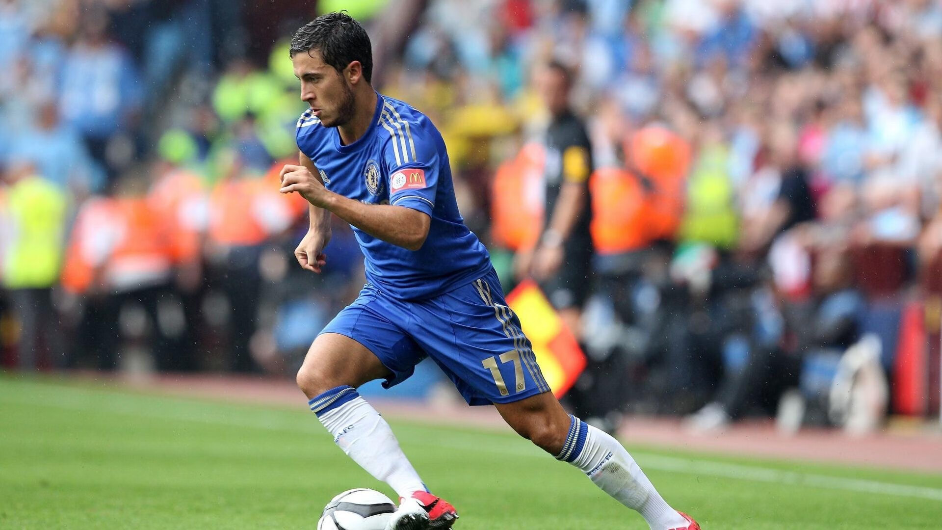 穆古鲁扎重要时刻最后时刻胜出，切尔西带队取胜！引发球迷热议